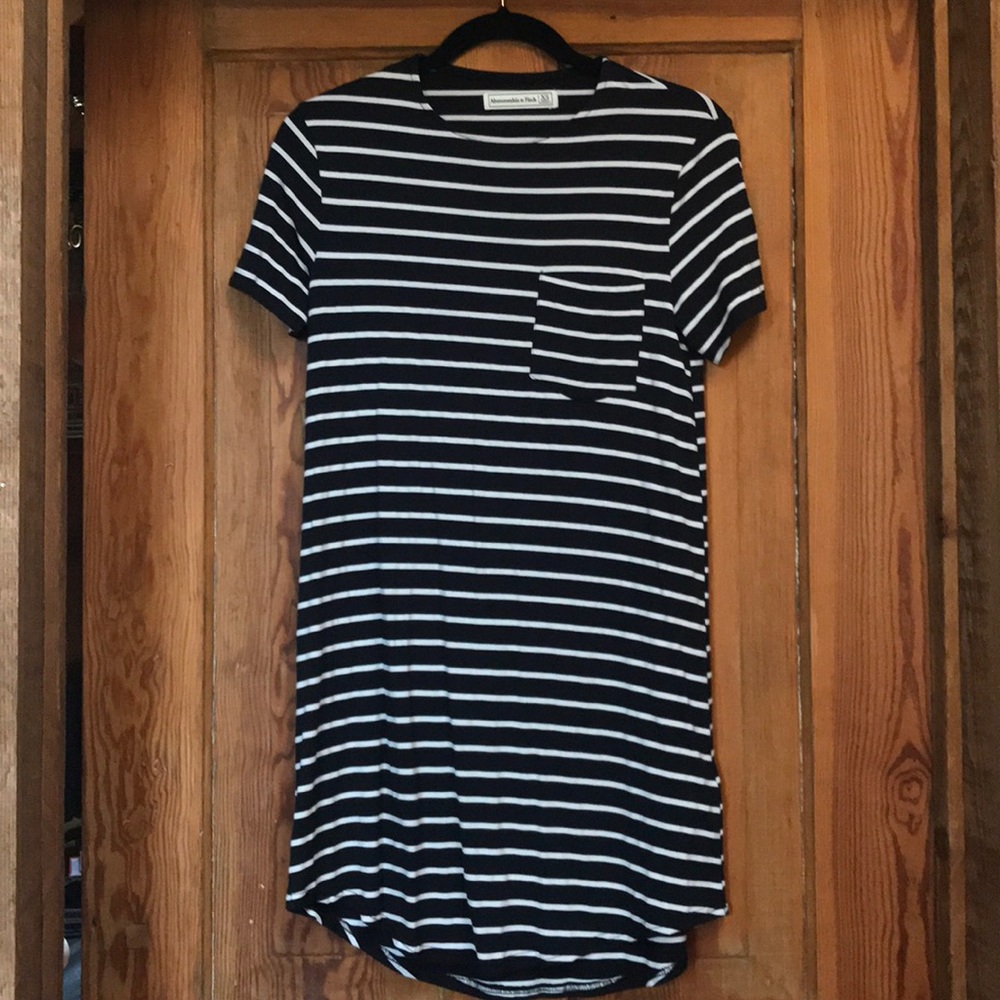 Abercrombie & Fitch T-shirt dress